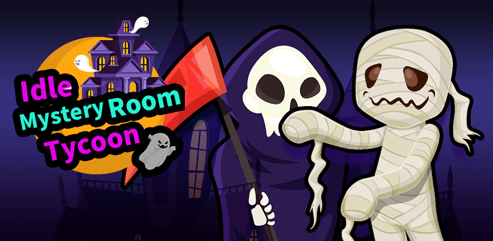 Idle Mystery Room Tycoon