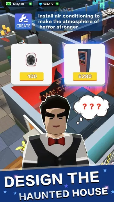 صور Idle Mystery Room Tycoon