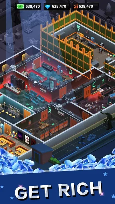 صور Idle Mystery Room Tycoon