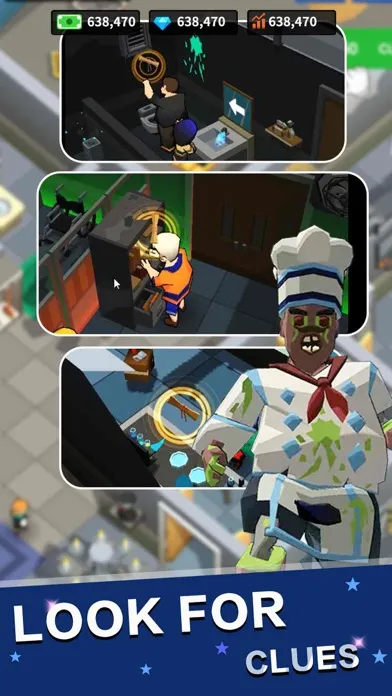 صور Idle Mystery Room Tycoon