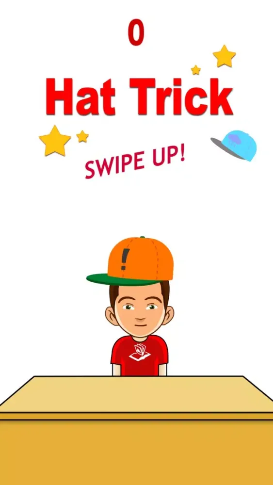 Hat Trick - One More Flip Challenge স্ক্রিনশট
