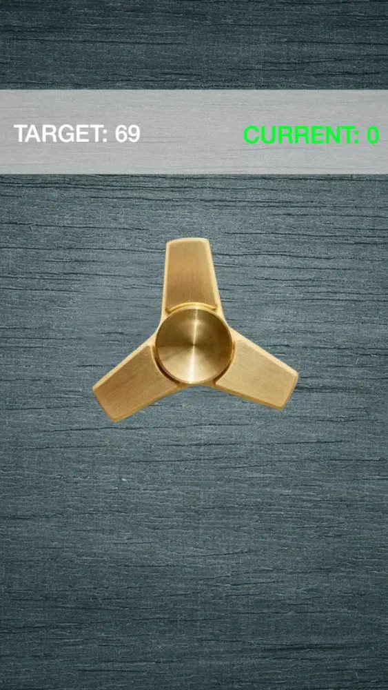 impossible Fidget Spinner - spin simulator স্ক্রিনশট