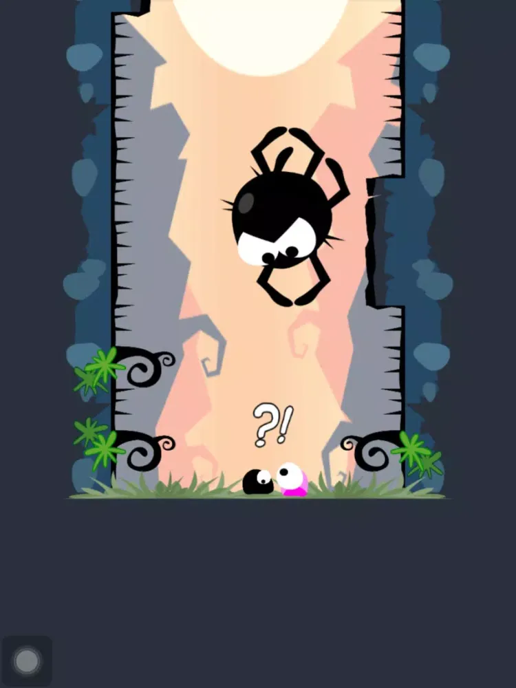 Screenshot di Mr. Goo : Don't Touch The Spikes iPad 
