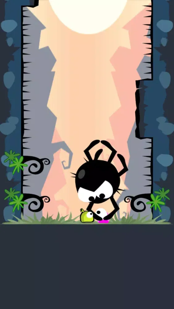 Screenshot di Mr. Goo : Don't Touch The Spikes
