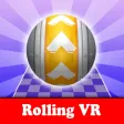 Rolling Ball - Balance 3D Challenge