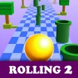Rolling Challenge - Endless Roll The Ball