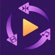 Media Converter : Mp4 & Video