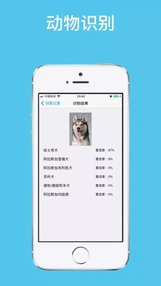 Captures d'écran de 拍照识图-图片转文字的专业APP