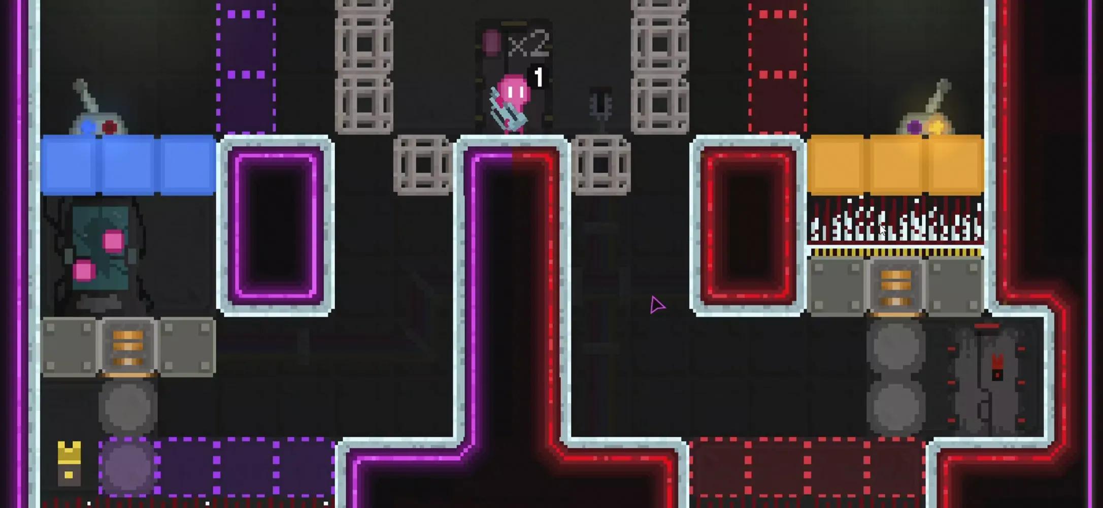 Clone Your Way Out Screenshots