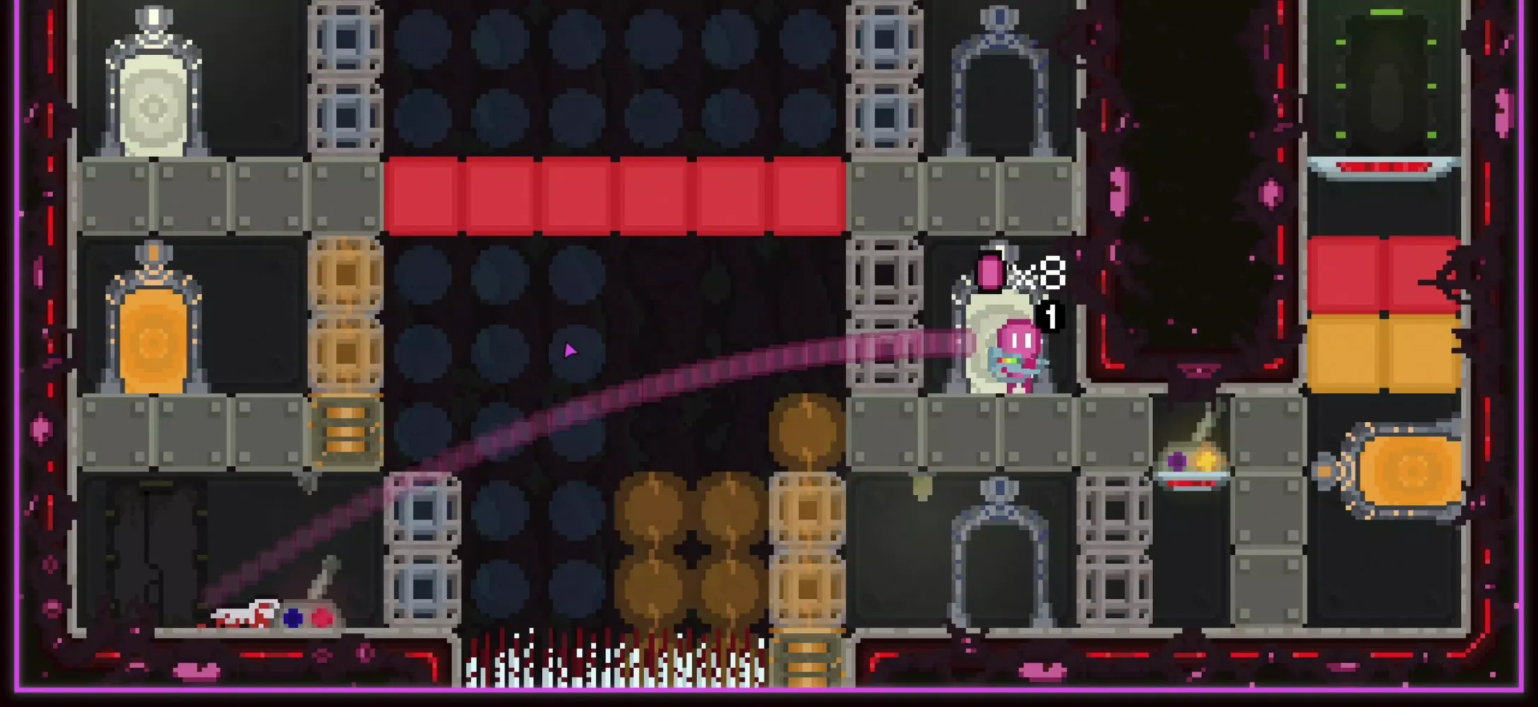 Clone Your Way Out Screenshots