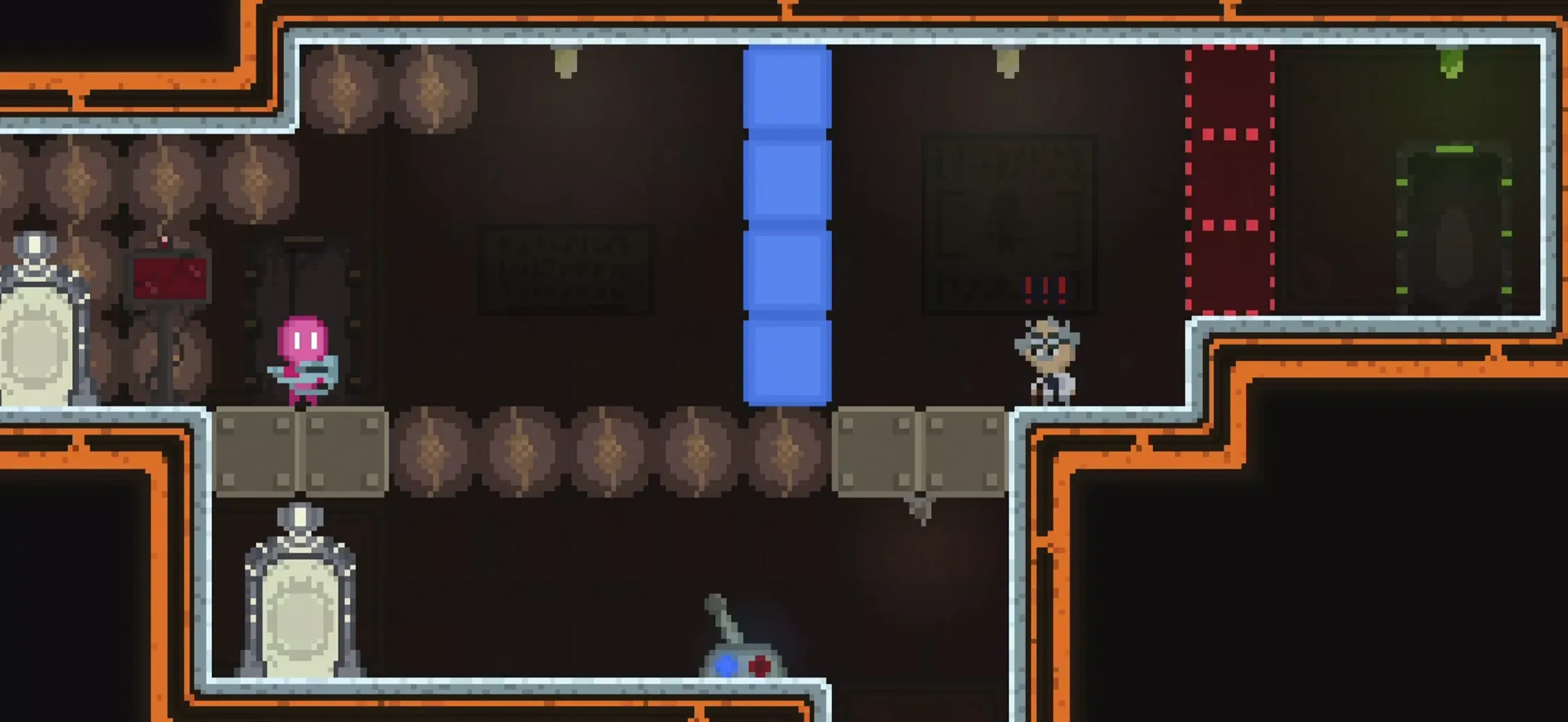 Clone Your Way Out Screenshots