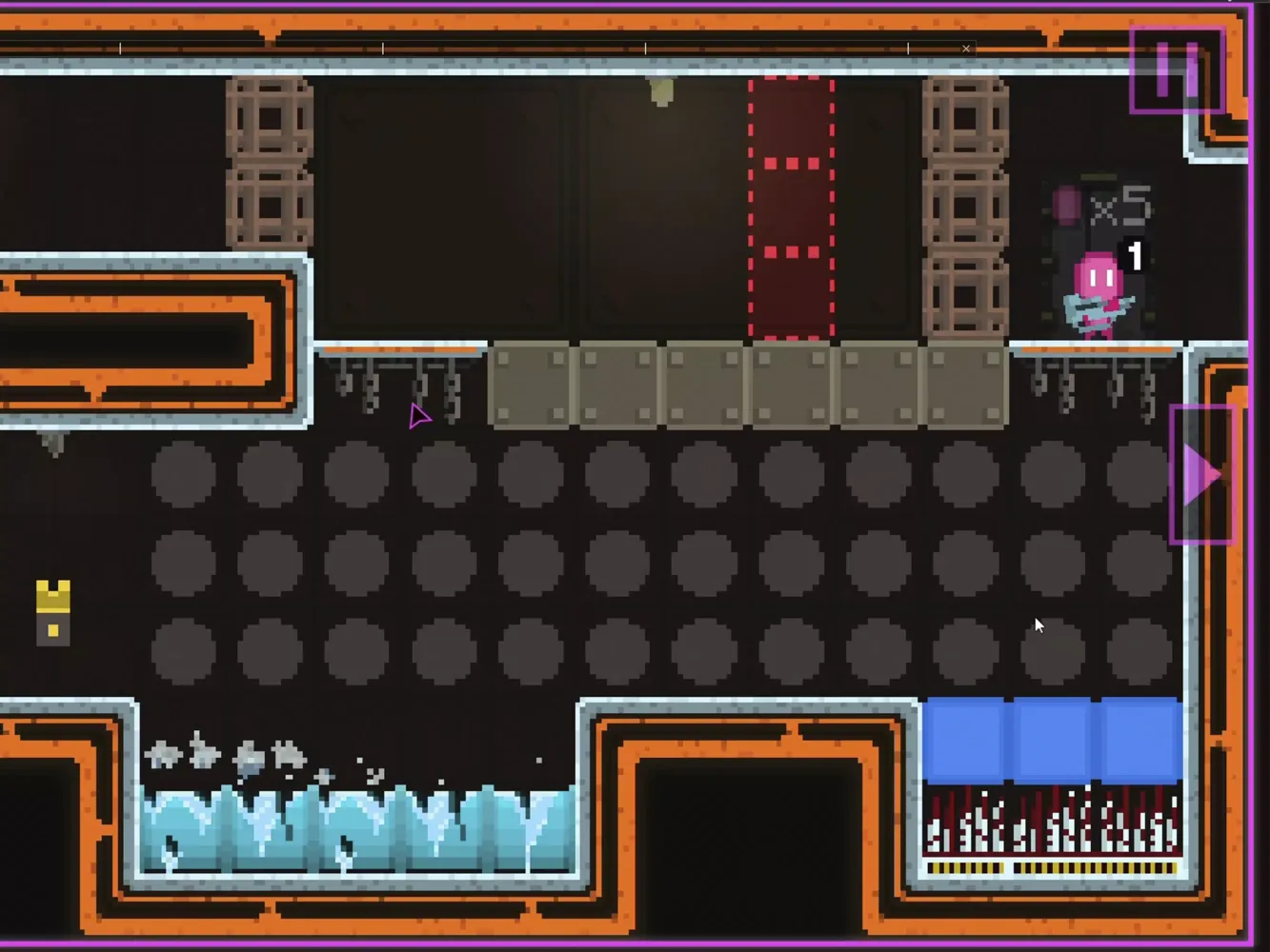 Clone Your Way Out Screenshots