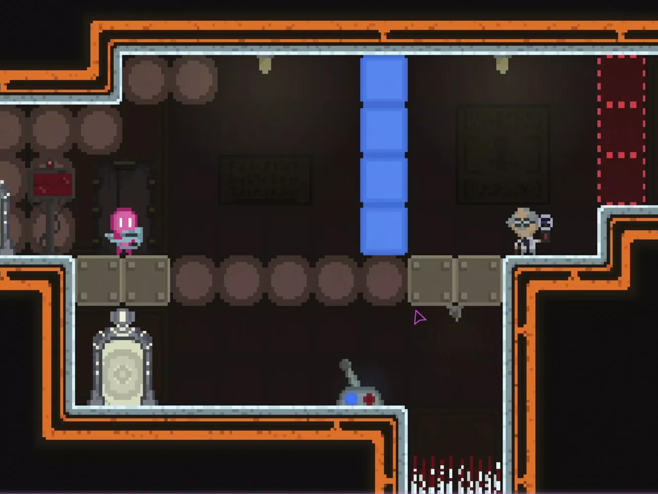 Clone Your Way Out Screenshots