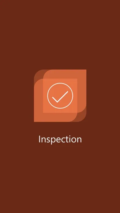 Tangkapan skrin Site Inspection App