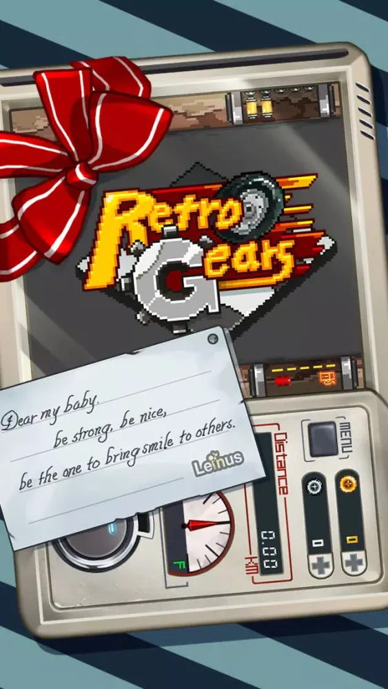 صور Retro Gears