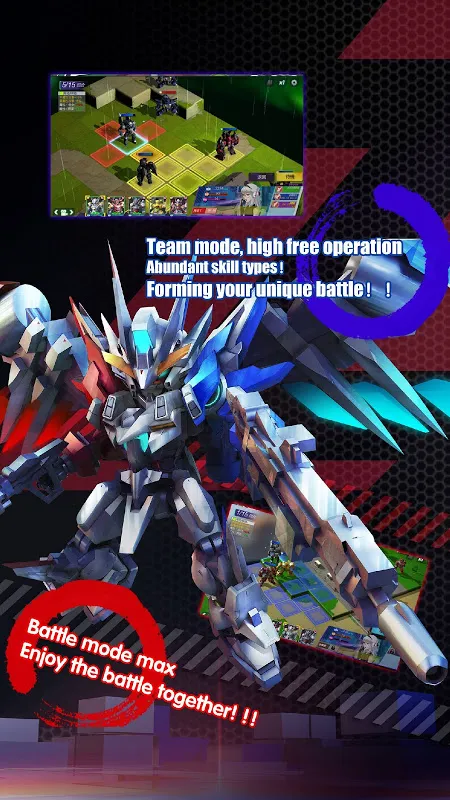ROBOT WARS TACTICS Screenshots