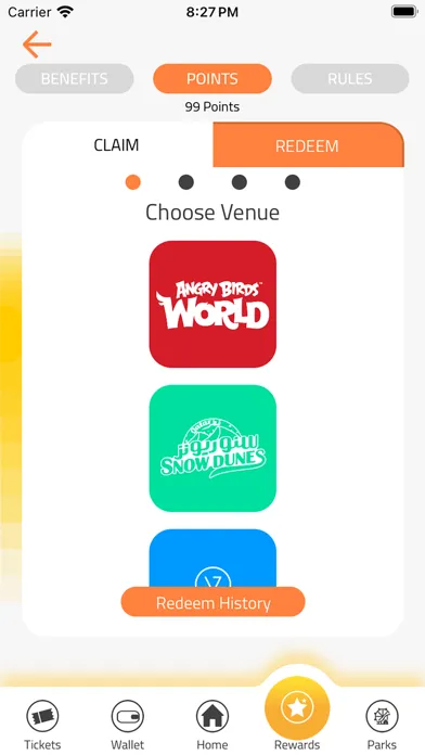 Leisure Qatar Screenshots