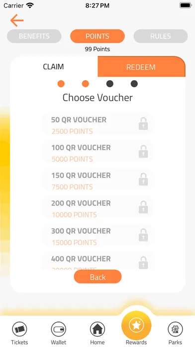 Leisure Qatar Screenshots