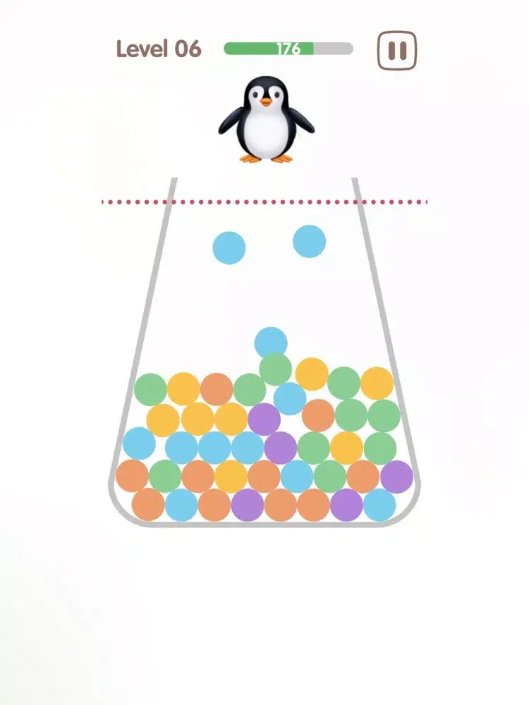 Captures d'écran de Bubble World! iPad 