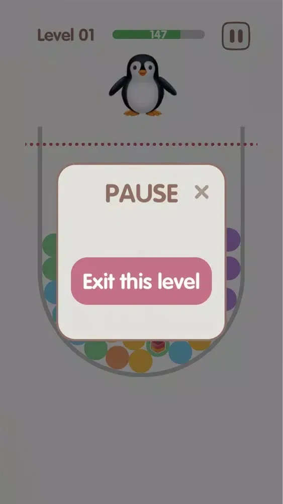 Captures d'écran de Bubble World!