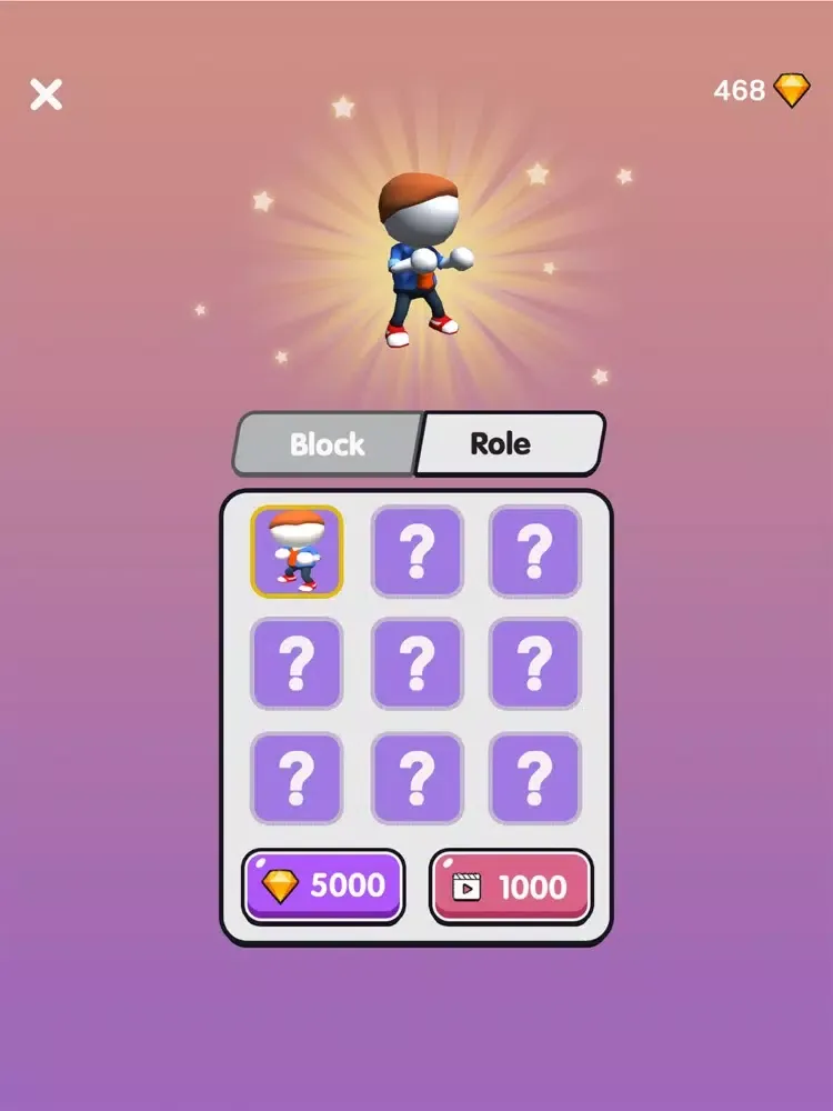 Burger Rush 3D iPad  Screenshots