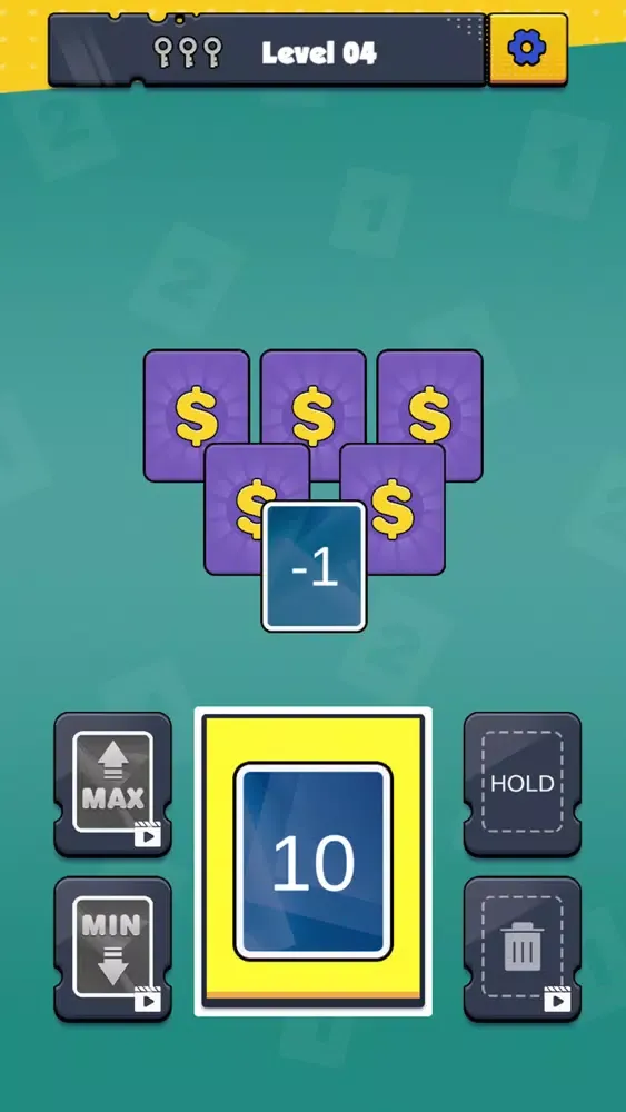 Crazy21Solitaire应用截图
