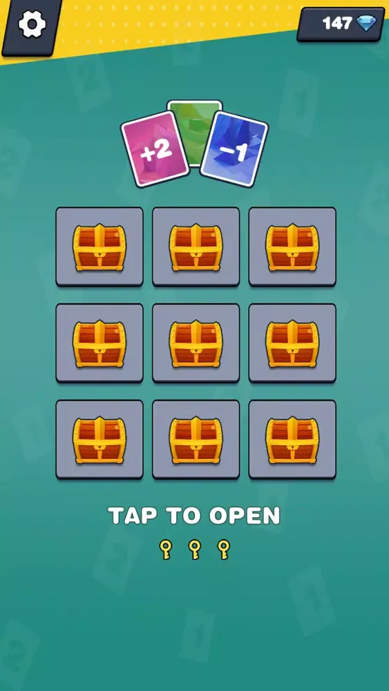 Crazy21Solitaire应用截图