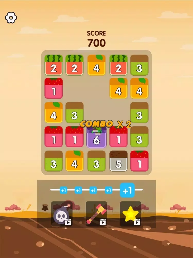 صور Juicy Merge Block iPad 