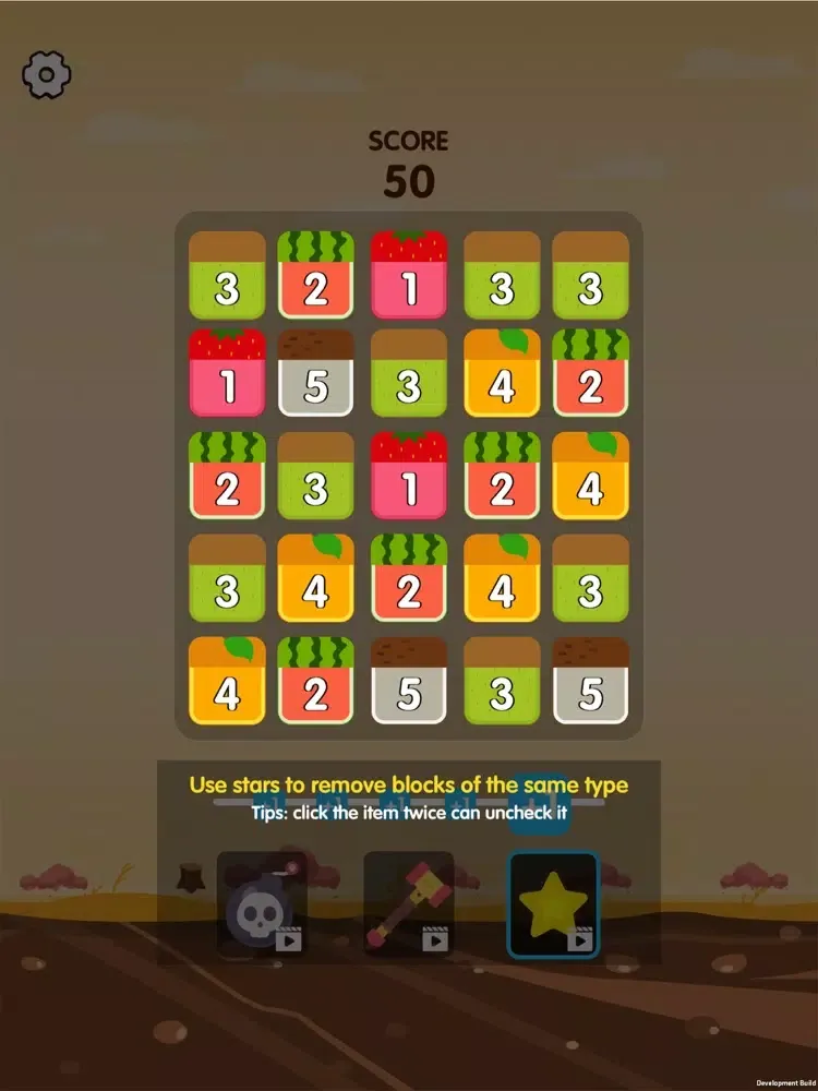 صور Juicy Merge Block iPad 