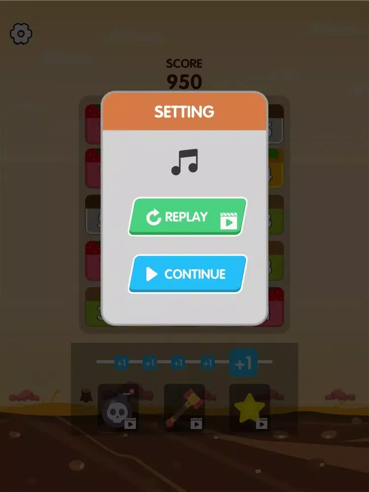 صور Juicy Merge Block iPad 