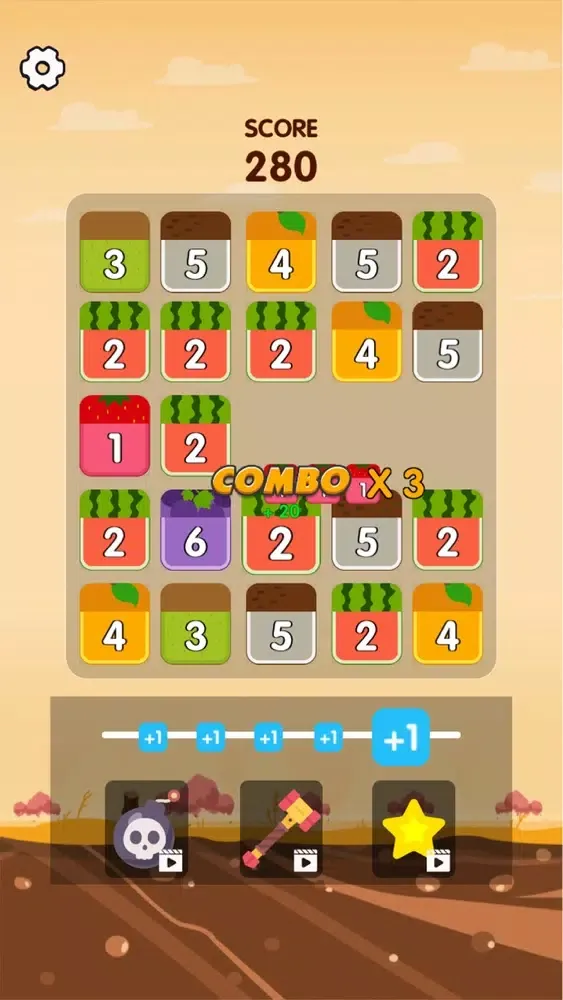 صور Juicy Merge Block