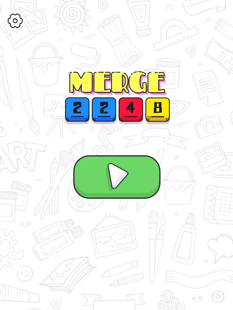 Tangkapan layar Merge: 2248! iPad 