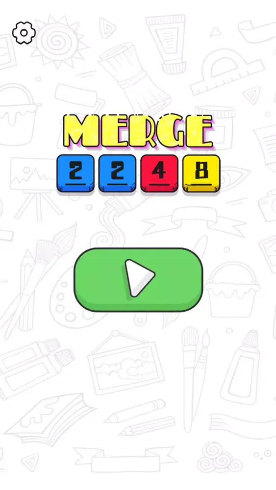 Tangkapan layar Merge: 2248!