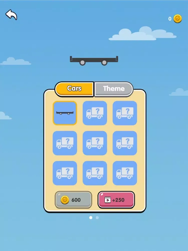 Capturas de pantalla de Number Puzzles 2048 iPad 