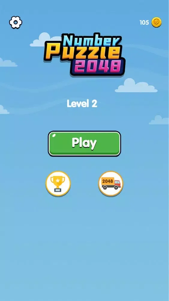 Capturas de pantalla de Number Puzzles 2048