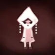 VERY LITTLE NIGHT GIRL