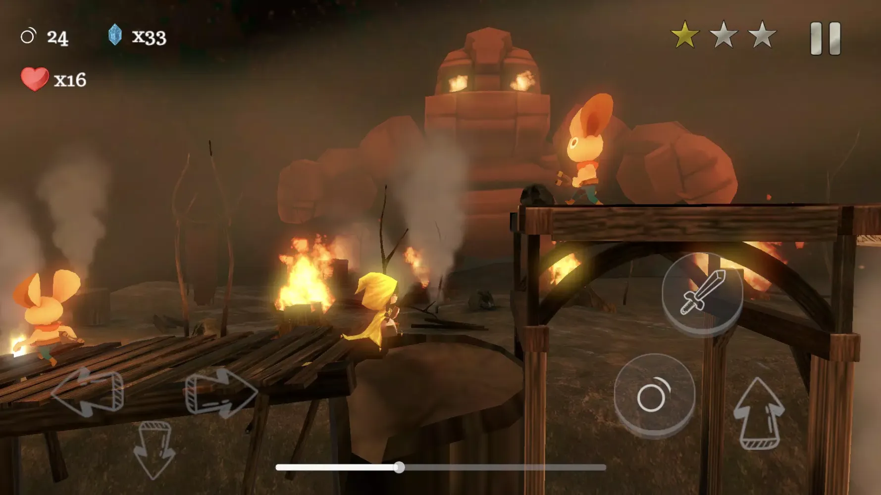 VERY LITTLE NIGHT GIRL Screenshots