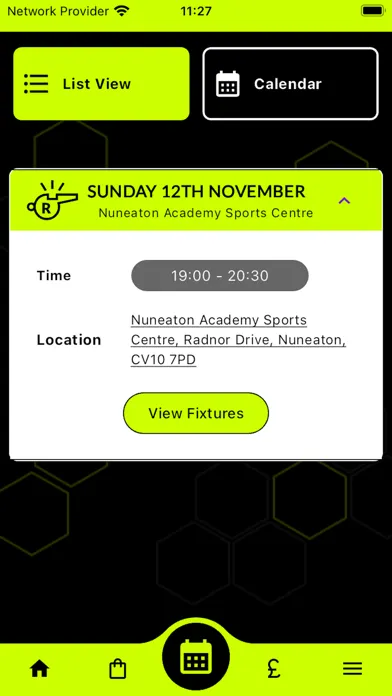 صور Referee Live Scores