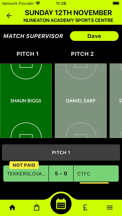 صور Referee Live Scores