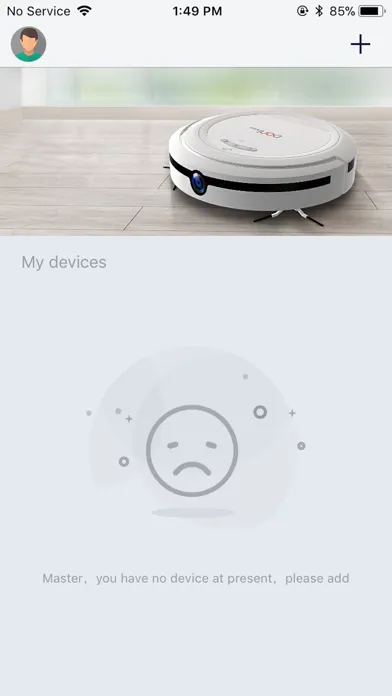 Tangkapan layar DoniRobot