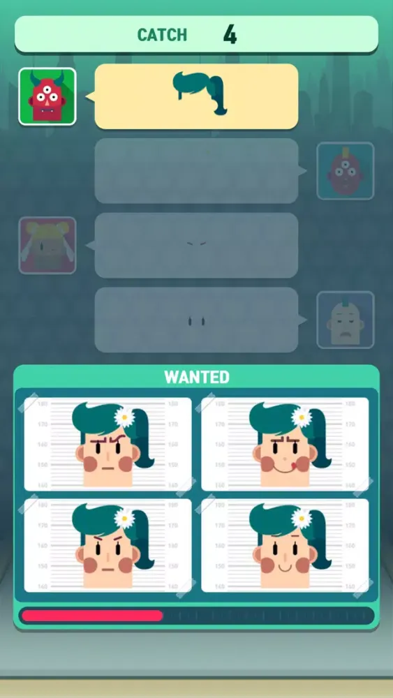 Screenshot di Catch Me!!!