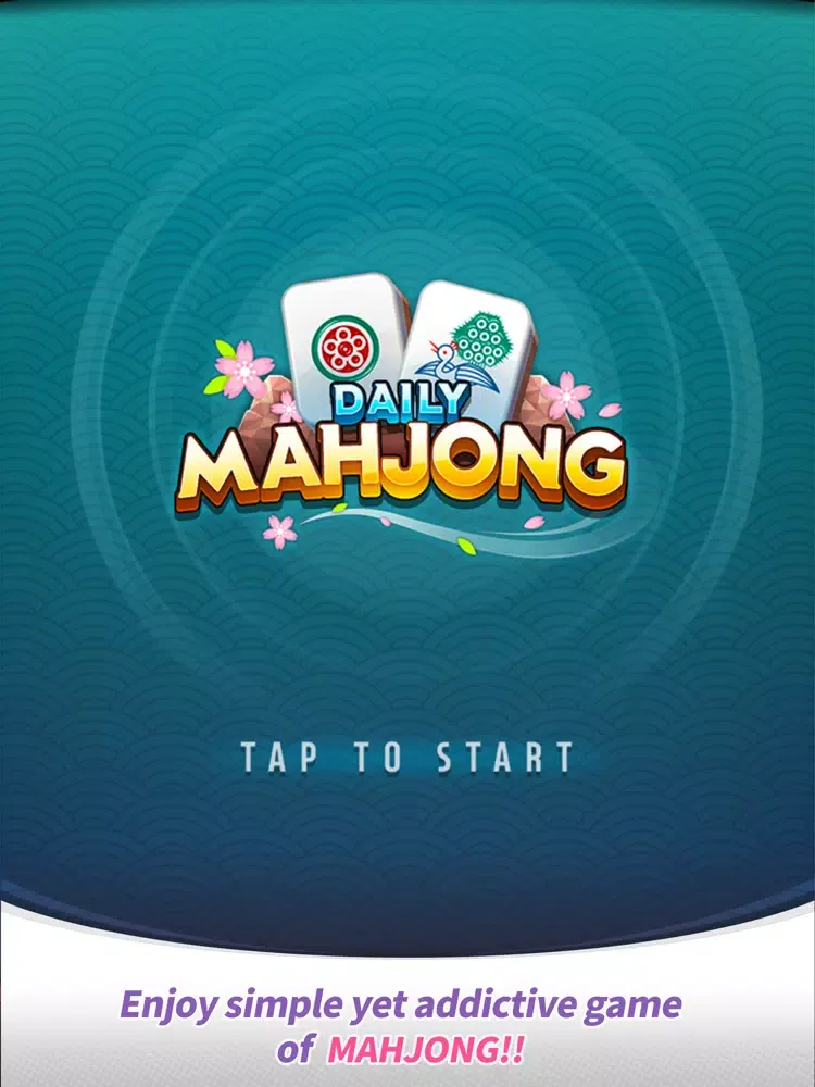 تصاویر Daily Mahjong LeiZ iPad 