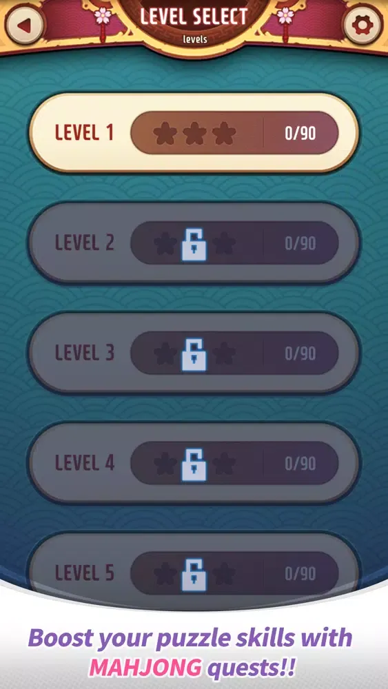 تصاویر Daily Mahjong LeiZ
