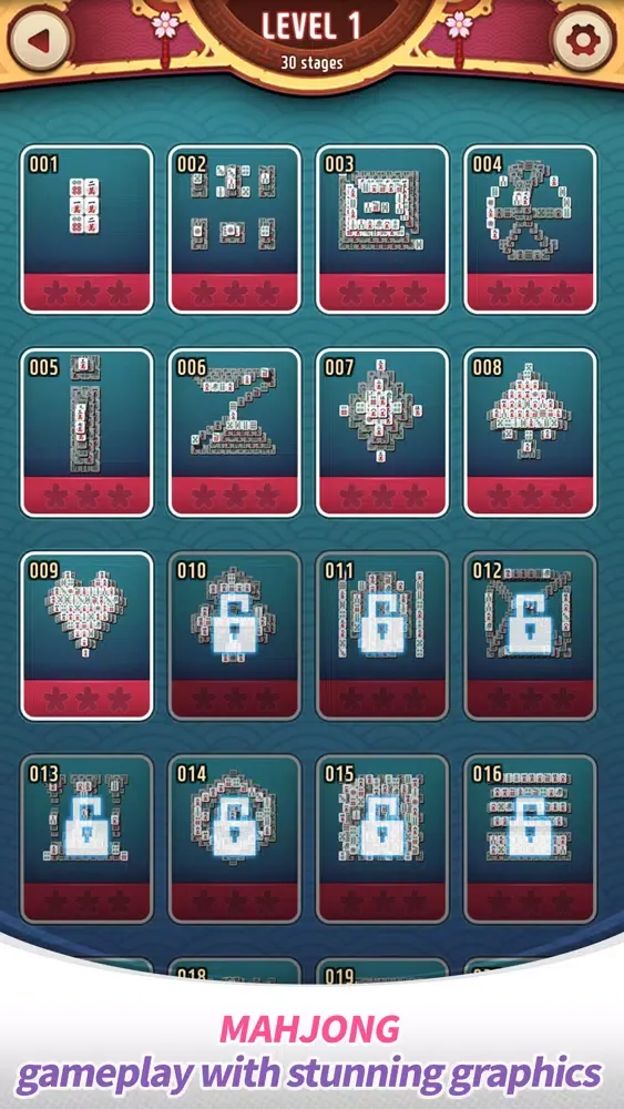 تصاویر Daily Mahjong LeiZ