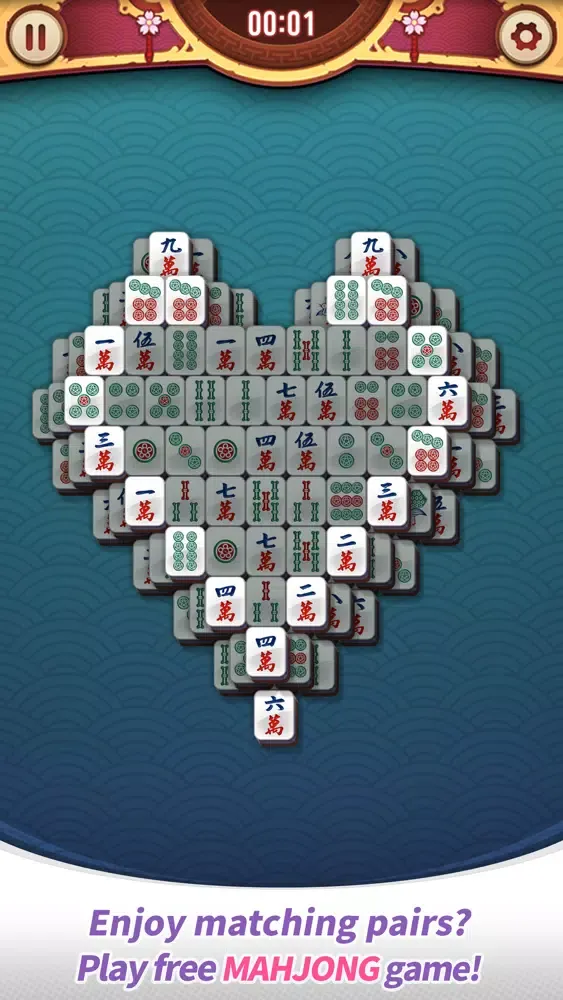 تصاویر Daily Mahjong LeiZ