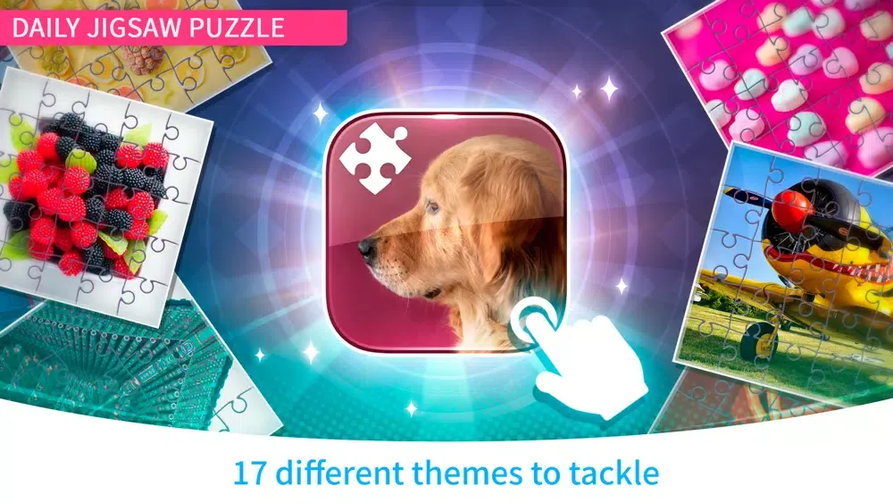 Cool Jigsaw Puzzle स्क्रीनशॉट