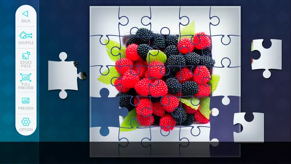 Cool Jigsaw Puzzle स्क्रीनशॉट