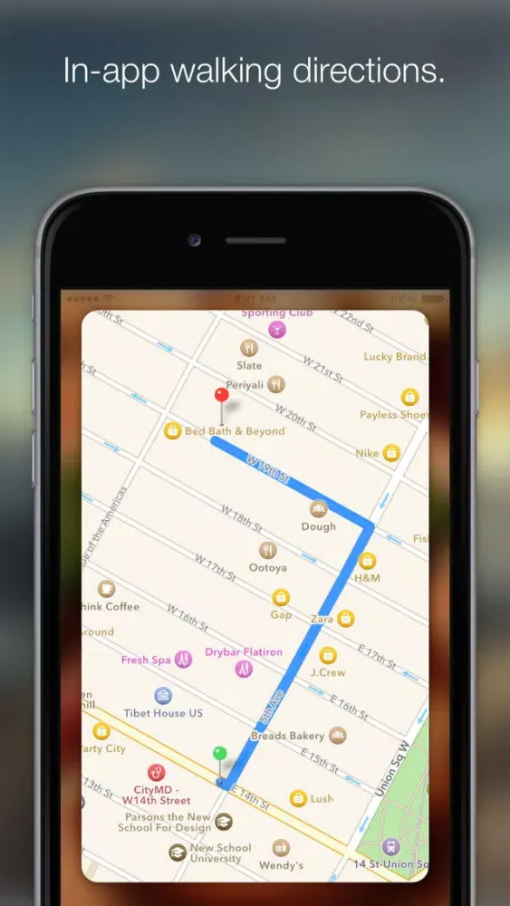 Zrzuty ekranu Eat Now - Instant, Personalized Restaurant Recommendation