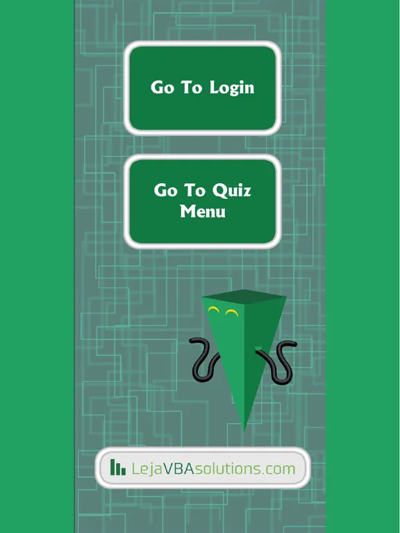 Leja VBA Solutions iPad 应用截图