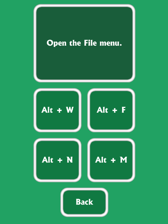 Zrzuty ekranu Leja VBA Solutions iPad 